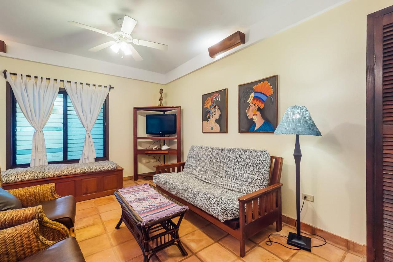 Beachside Villas Gold Standard Certified Placencia Экстерьер фото
