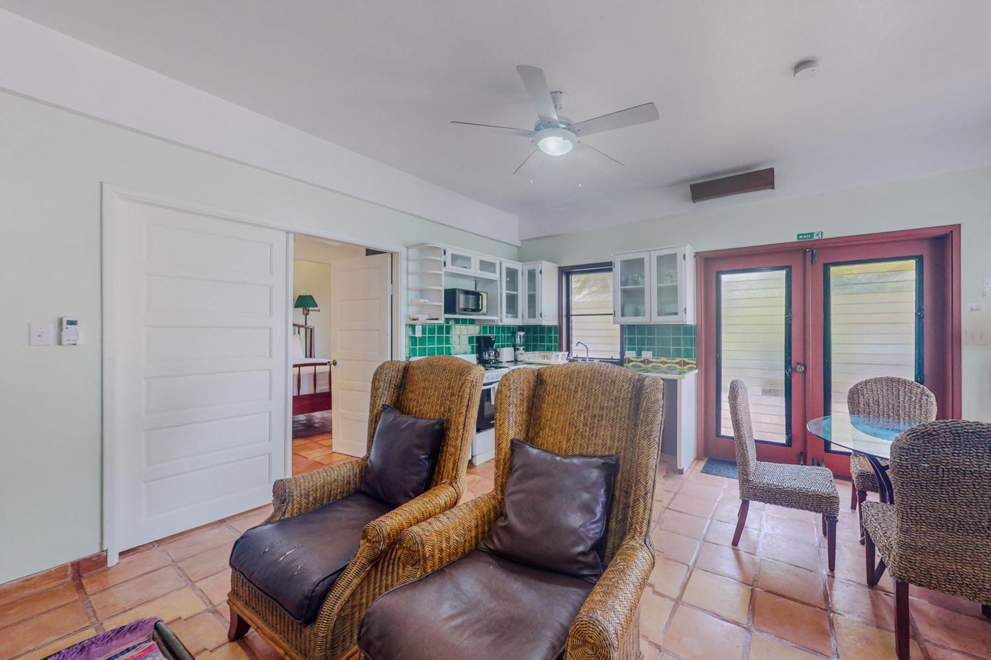 Beachside Villas Gold Standard Certified Placencia Номер фото