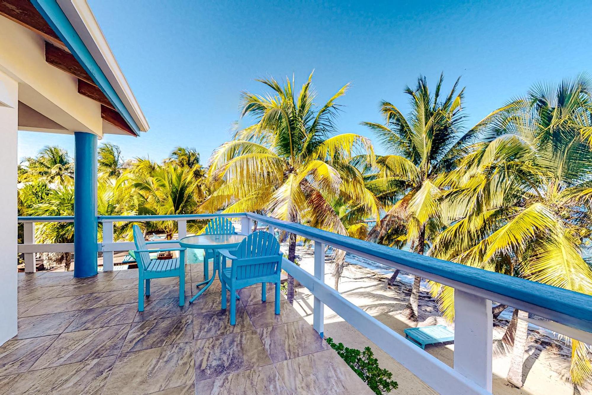Beachside Villas Gold Standard Certified Placencia Номер фото