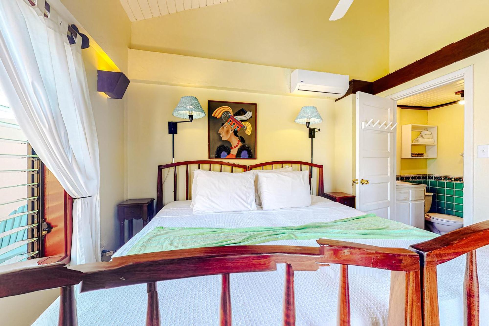 Beachside Villas Gold Standard Certified Placencia Номер фото