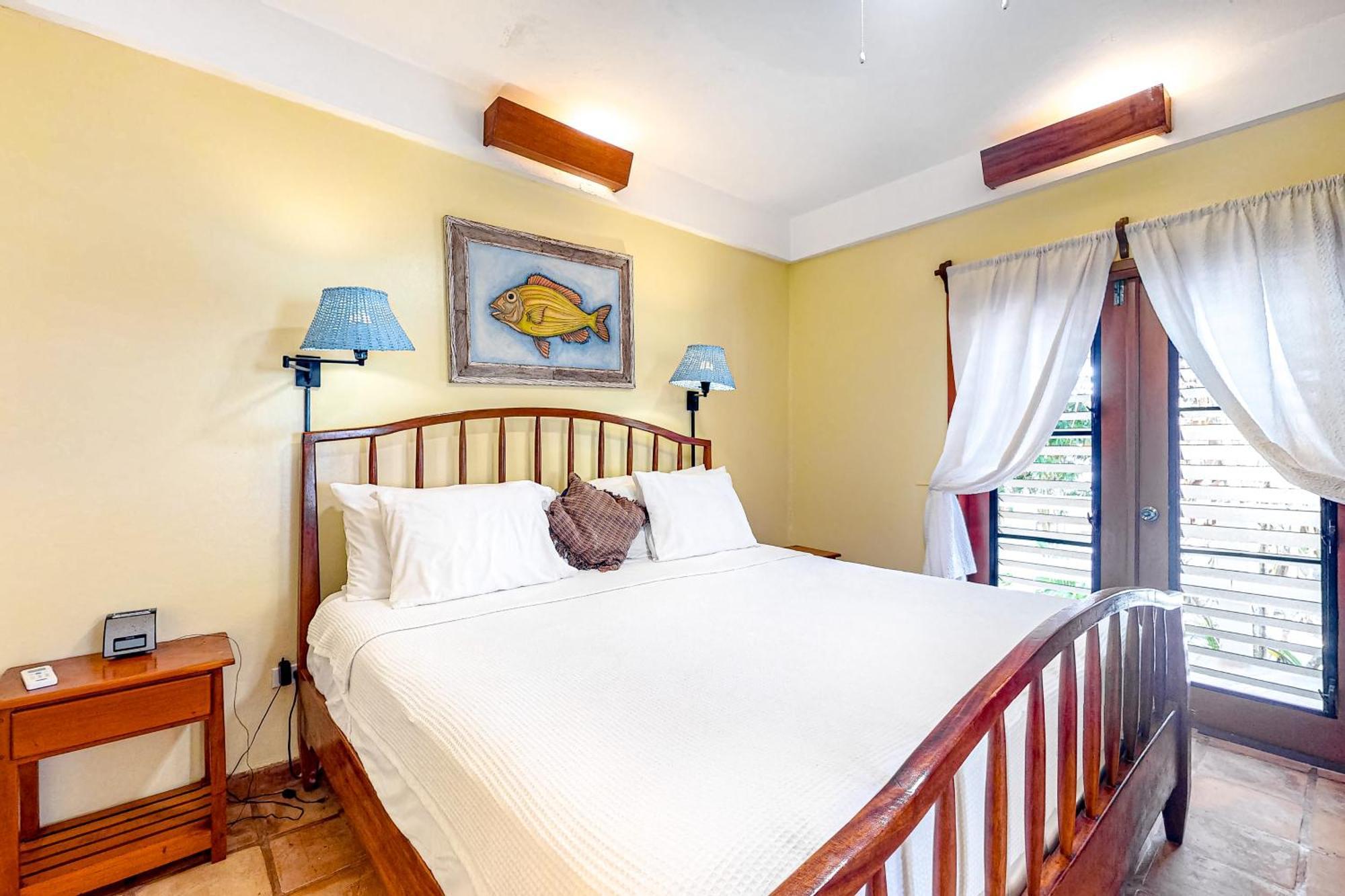 Beachside Villas Gold Standard Certified Placencia Номер фото