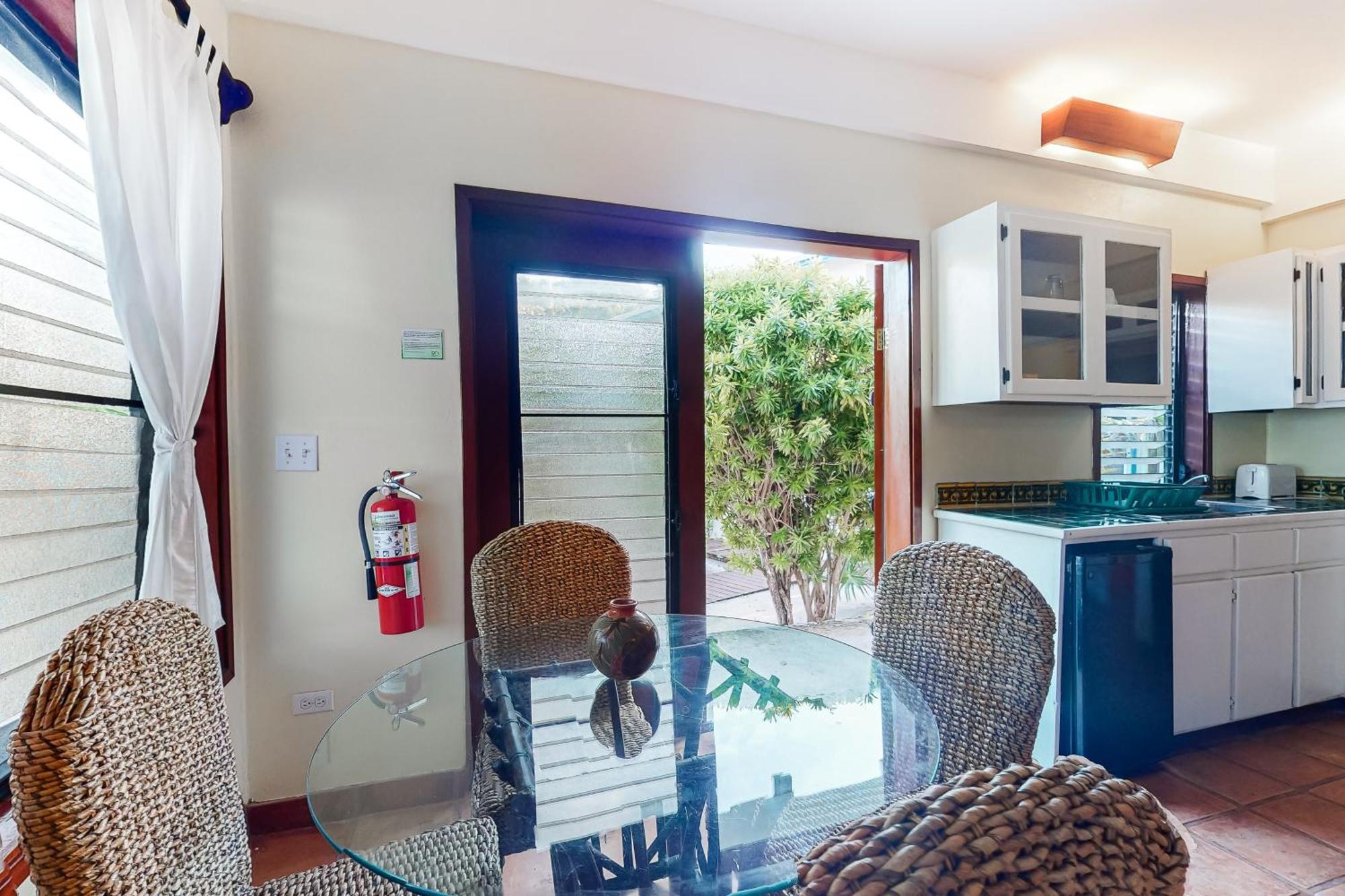 Beachside Villas Gold Standard Certified Placencia Номер фото